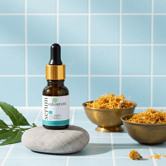 Acne Control Serum | Pimple rituals