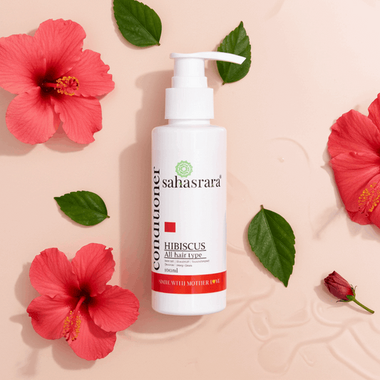 Hibiscus conditioner