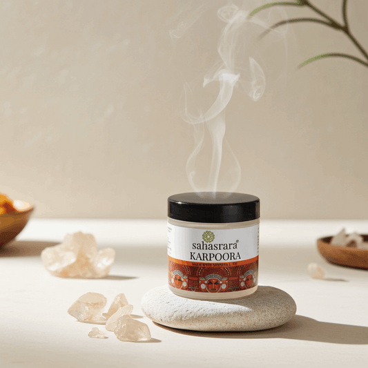 natural ayurvedic karpoora