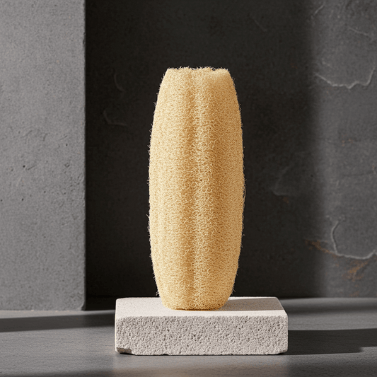 Natural Loofah | Gentle Exfoliation