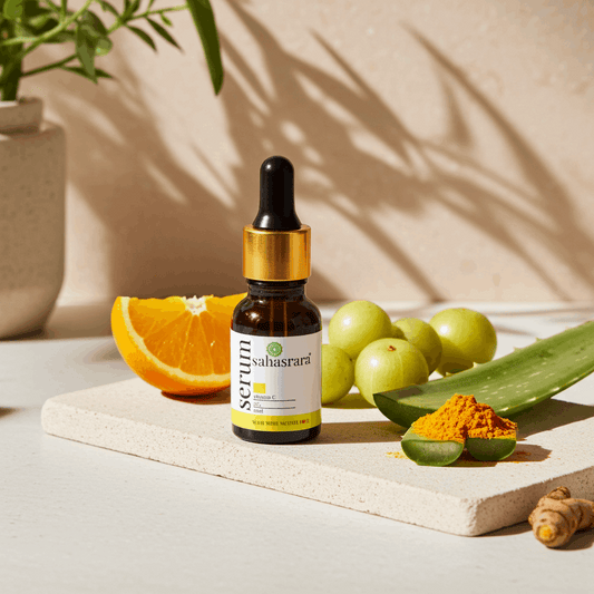 Sahasrara Vitamin C Brightening Serum