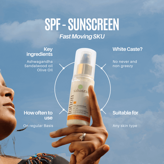 Sun Protection ( SPF 50+++ )