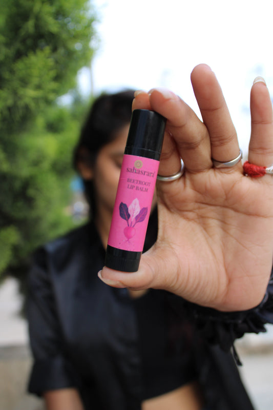 Lip Balm Importance and Uses | sahasrara