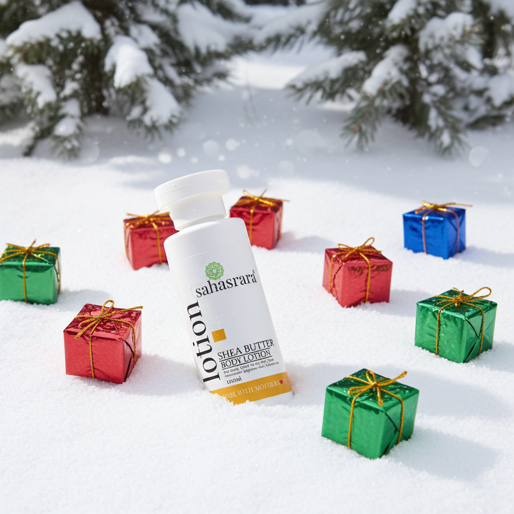 WINTER SKINCARE WITH AYURVEDA: THE ULTIMATE GUIDE TO HEALTHY GLOW WITH SAHASRARA