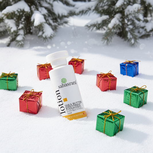 WINTER SKINCARE WITH AYURVEDA: THE ULTIMATE GUIDE TO HEALTHY GLOW WITH SAHASRARA