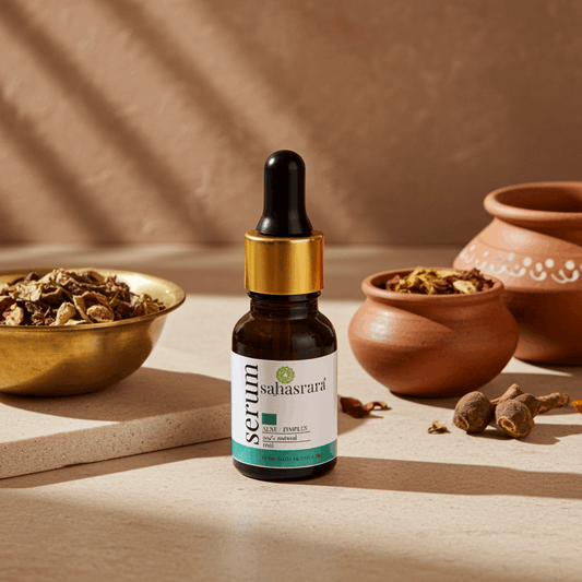 Acne Control Serum | Pimple rituals