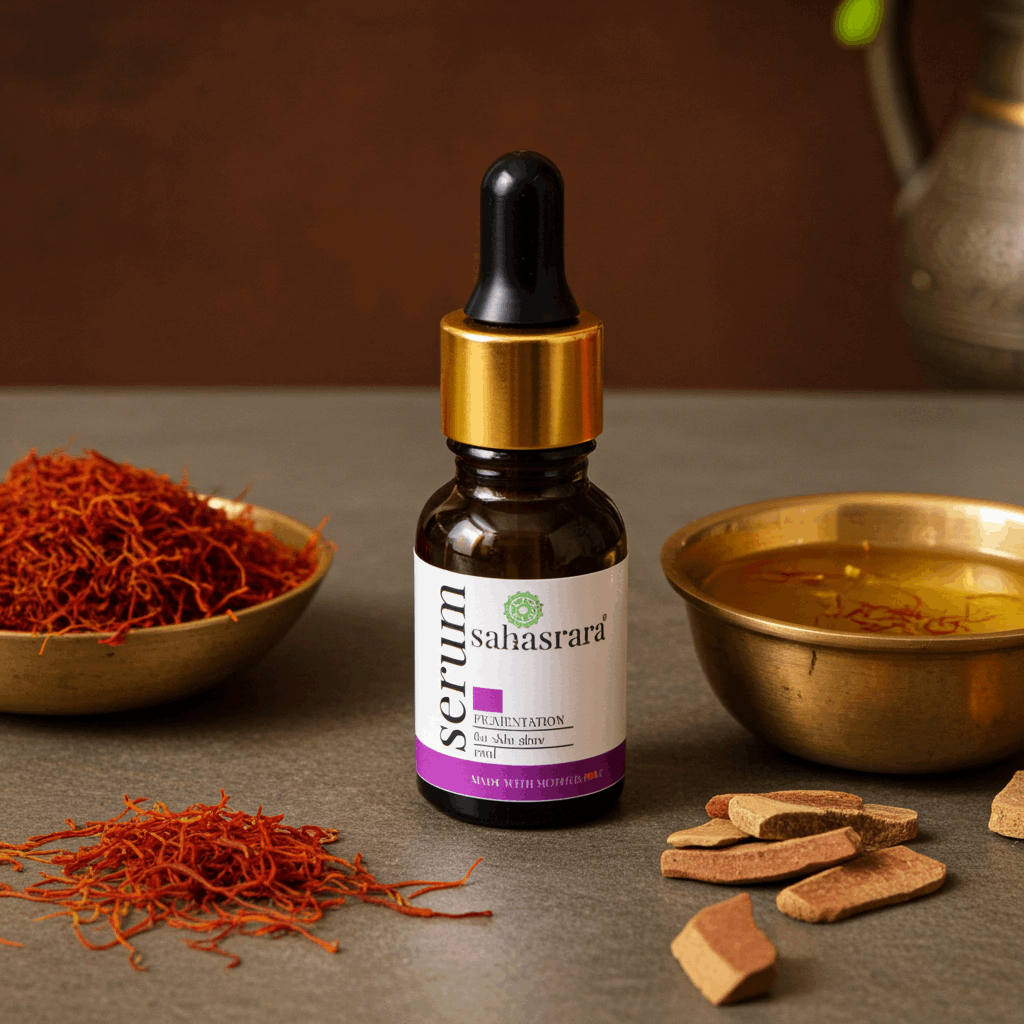 Anti-Pigmentation Serum – Spot Correcting & Brightening