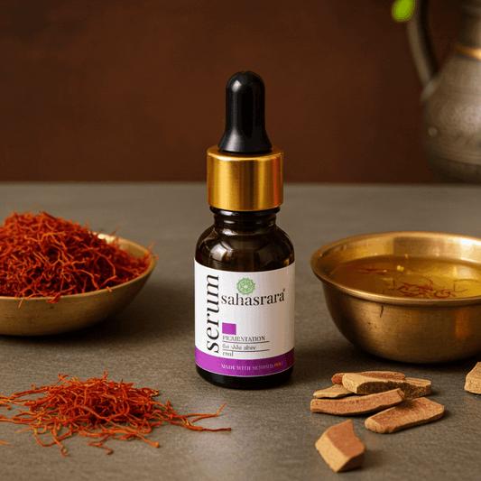 Anti-Pigmentation Serum – Spot Correcting & Brightening