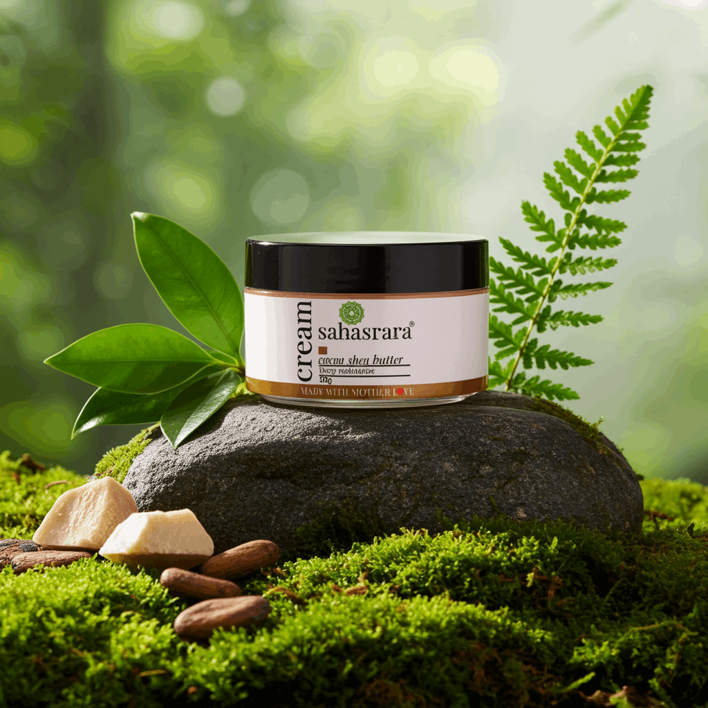 Cocoa Shea Butter Cream | For Dry & Sensitive Skin