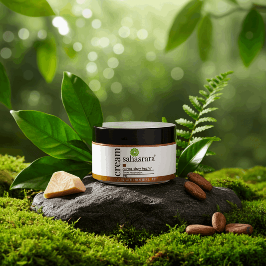 Cocoa Shea Butter Cream | For Dry & Sensitive Skin