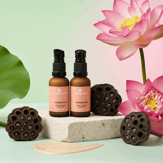 Foundation (Medium shade )