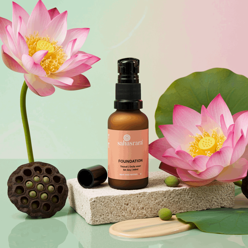 Foundation (Medium shade )