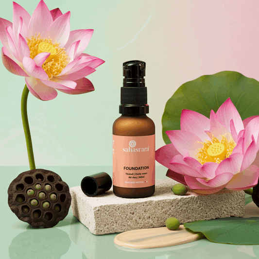 Foundation (Medium shade )