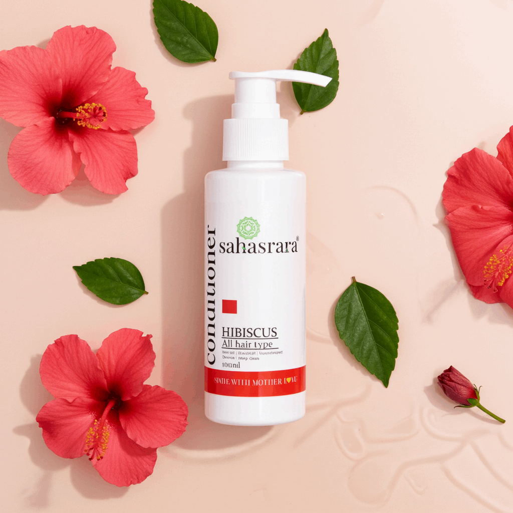 Hibiscus conditioner