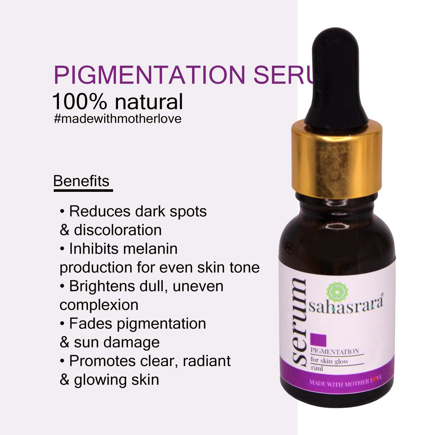 Anti-Pigmentation Serum – Spot Correcting & Brightening