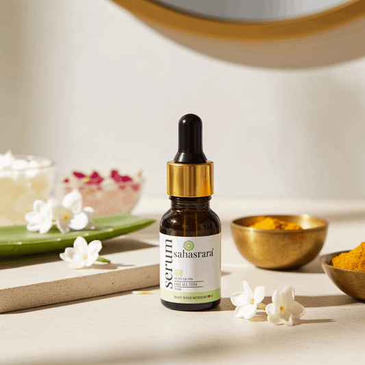 Sahasrara Glow Serum | Brightening & Glow Booster