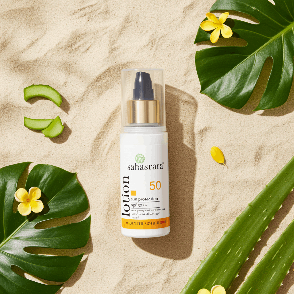 Sun Protection ( SPF 50+++ )