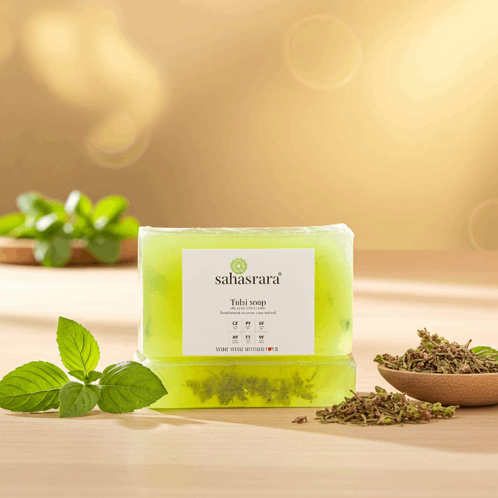 Tulasi Soap