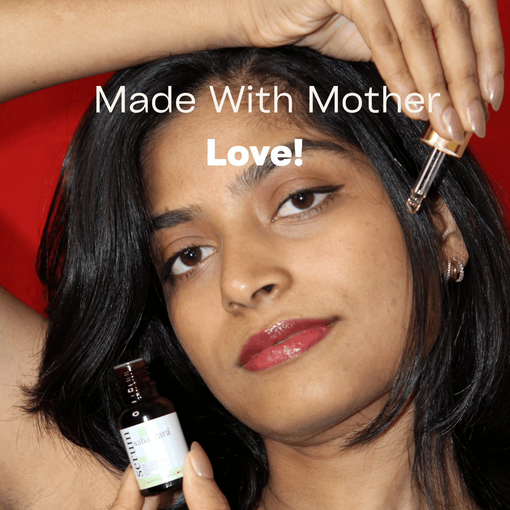 Sahasrara Glow Serum | Brightening & Glow Booster