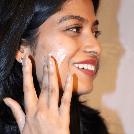 Vitamin C Cream – Brightening Glow & Dark Spot Care