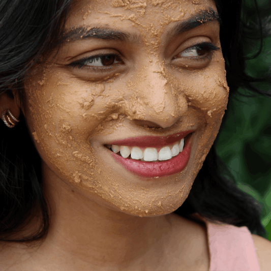 Sandalwood Powder - Face pack rituals